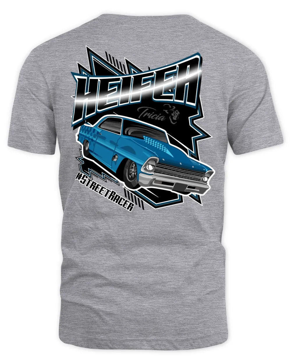 Jj Da Boss Merchandise Heifer Shirt