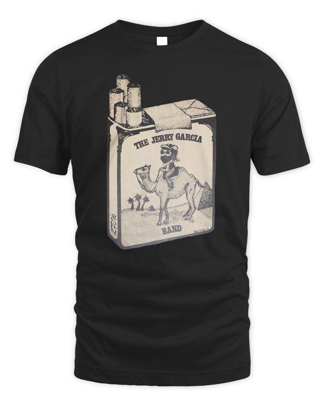 Lfdw Merch Jgc Camel Shirt