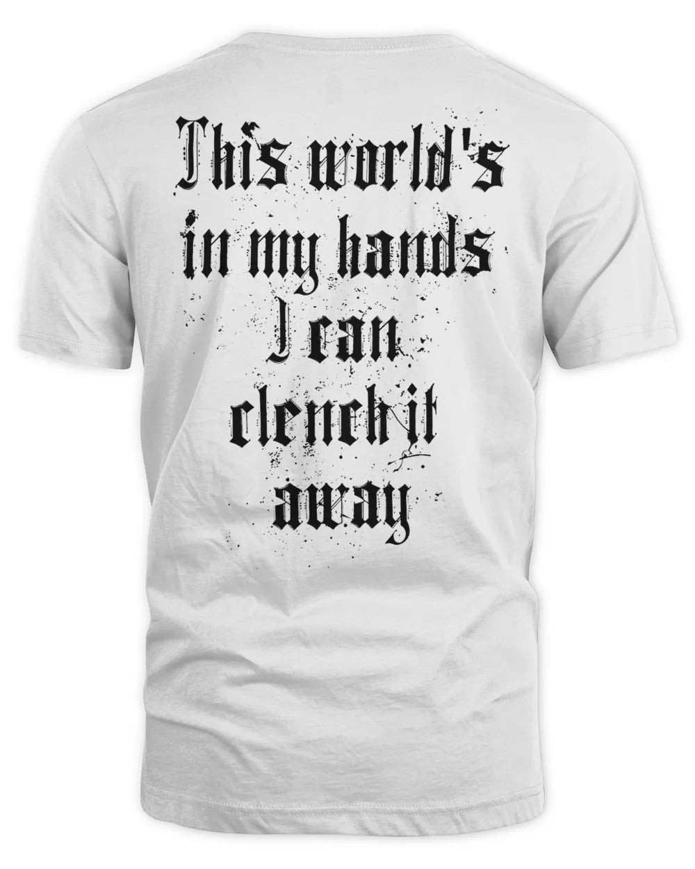 Ingested Merch Butcher Shirt