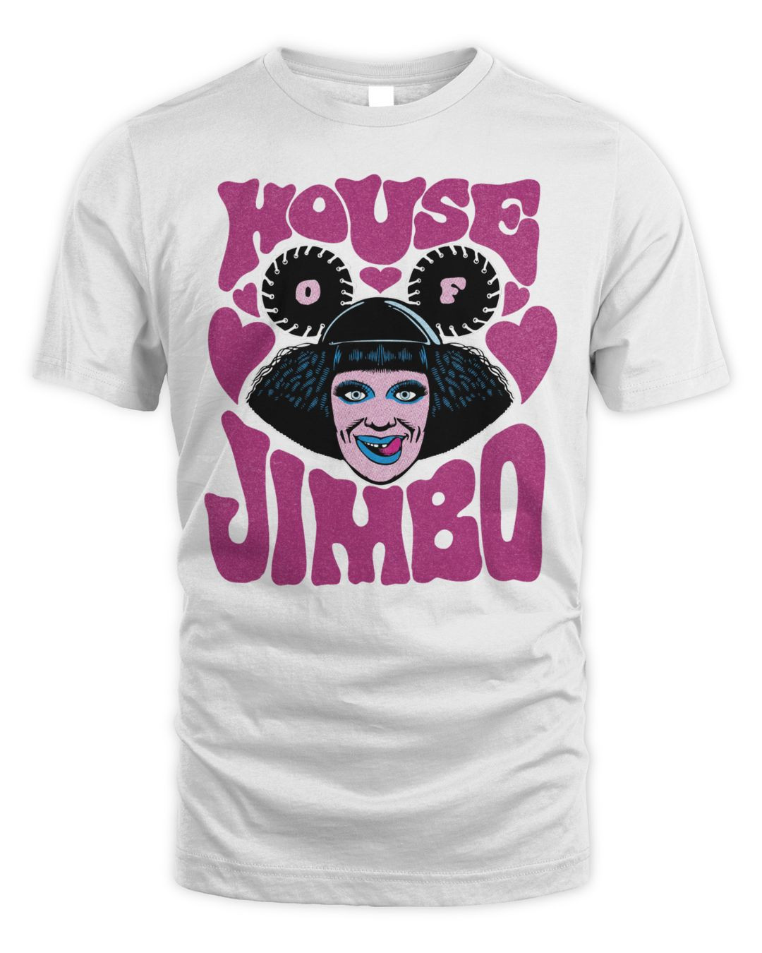 Jimbo Merch House Of Jimbo T-shirt