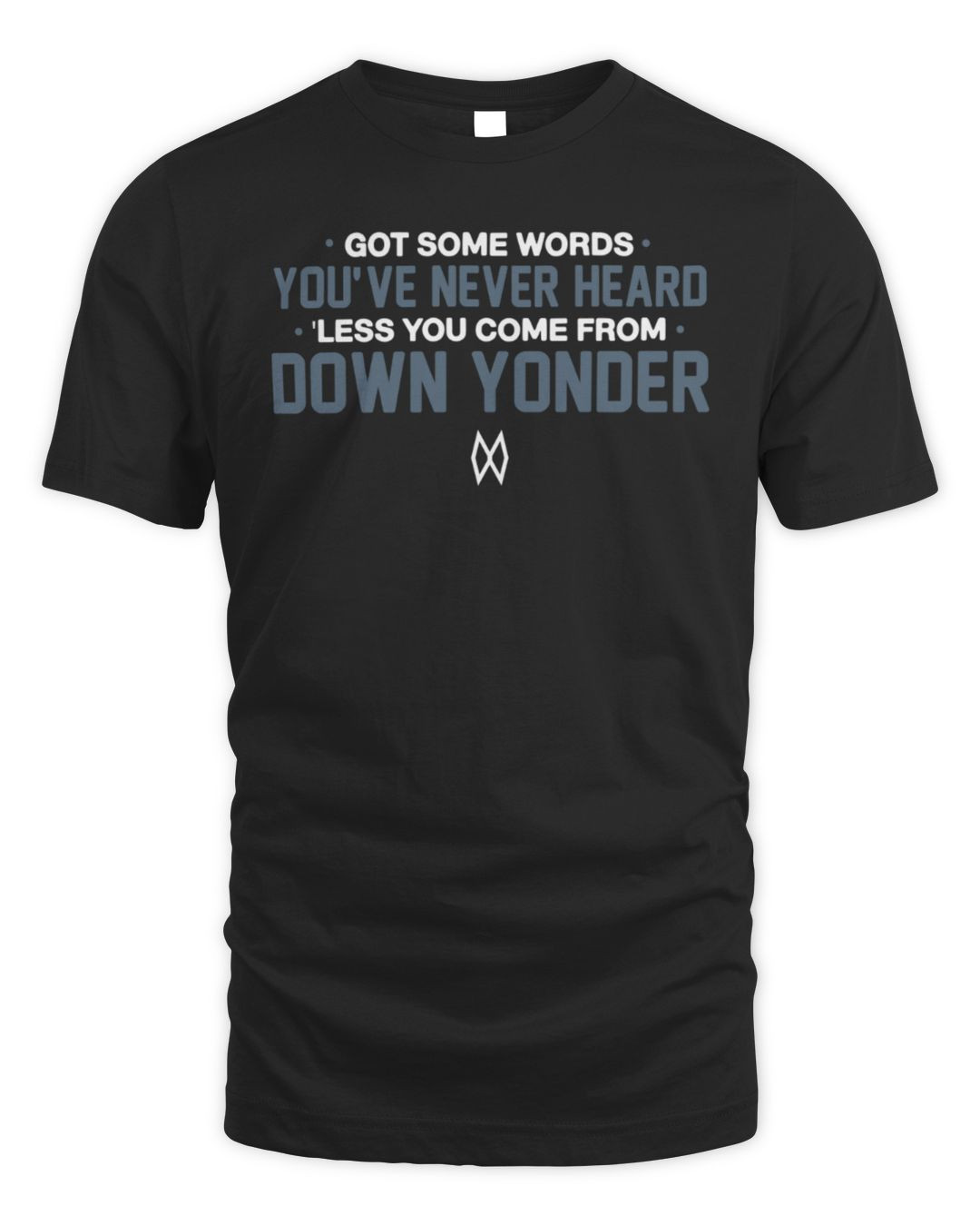 Morgan Wallen Merch Morgan Wallen Down Yonder Official T Shirt
