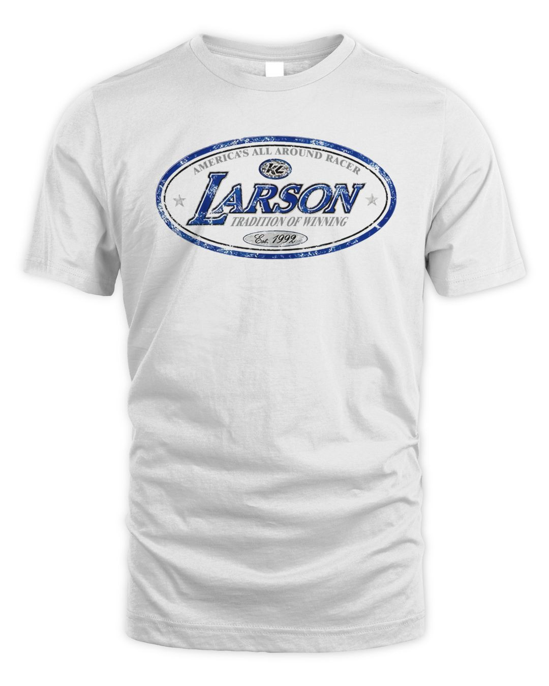 Kyle Larson Merch Tradition Of Winning Shirt