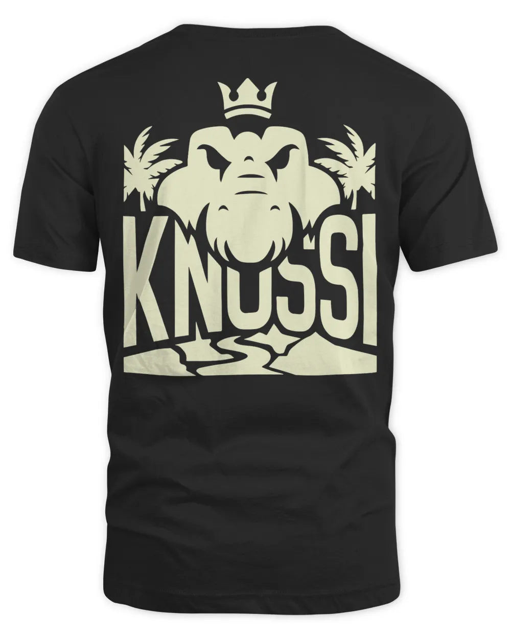 Knossi Merch Wild Jungle Shirt