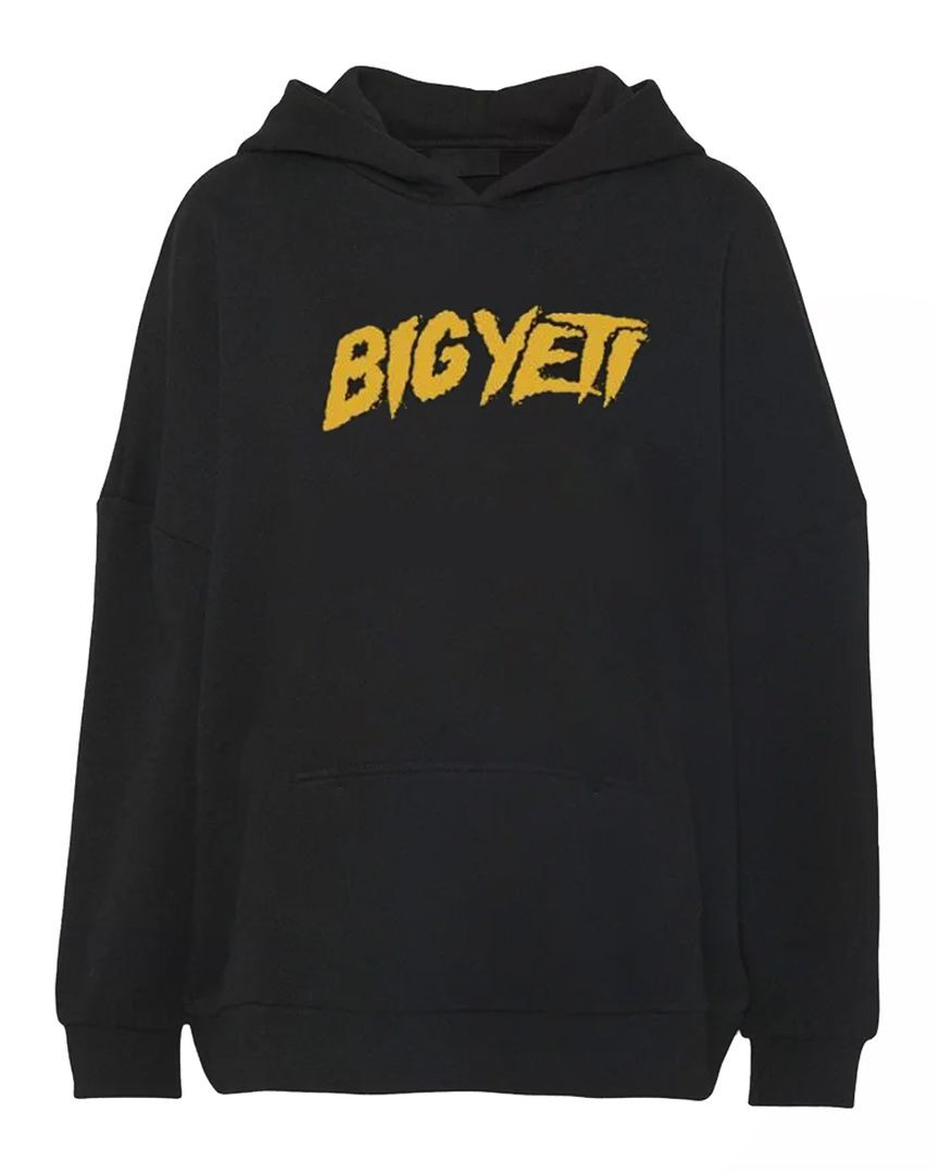 Homage Merch Big Yeti Hoodie