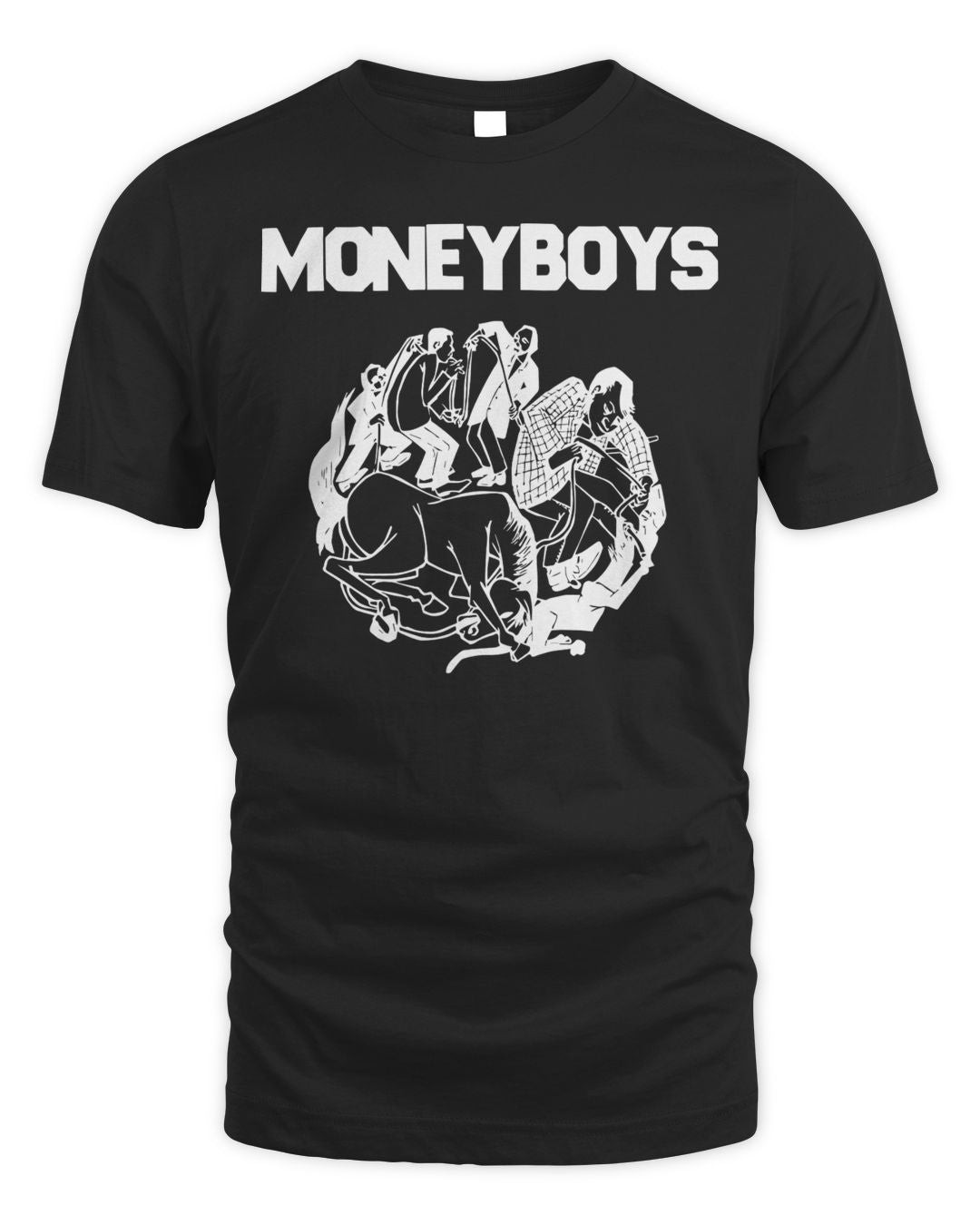 Moneyboy Merch Logo Shirt