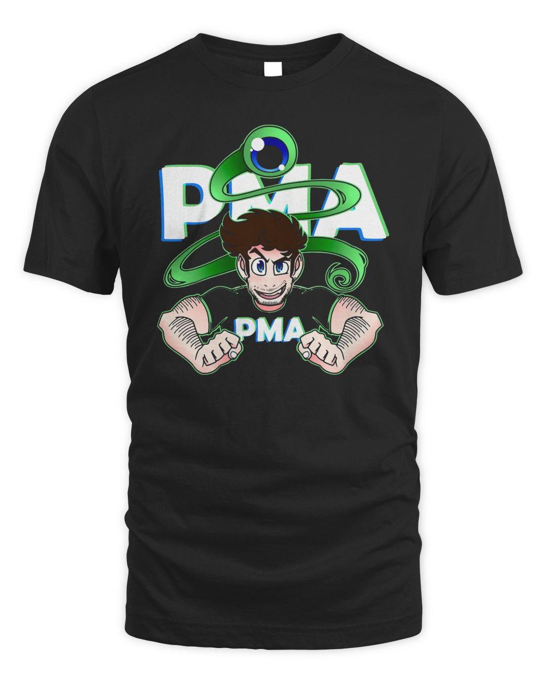 Jacksepticeye Merch Pma Classic T-shirt