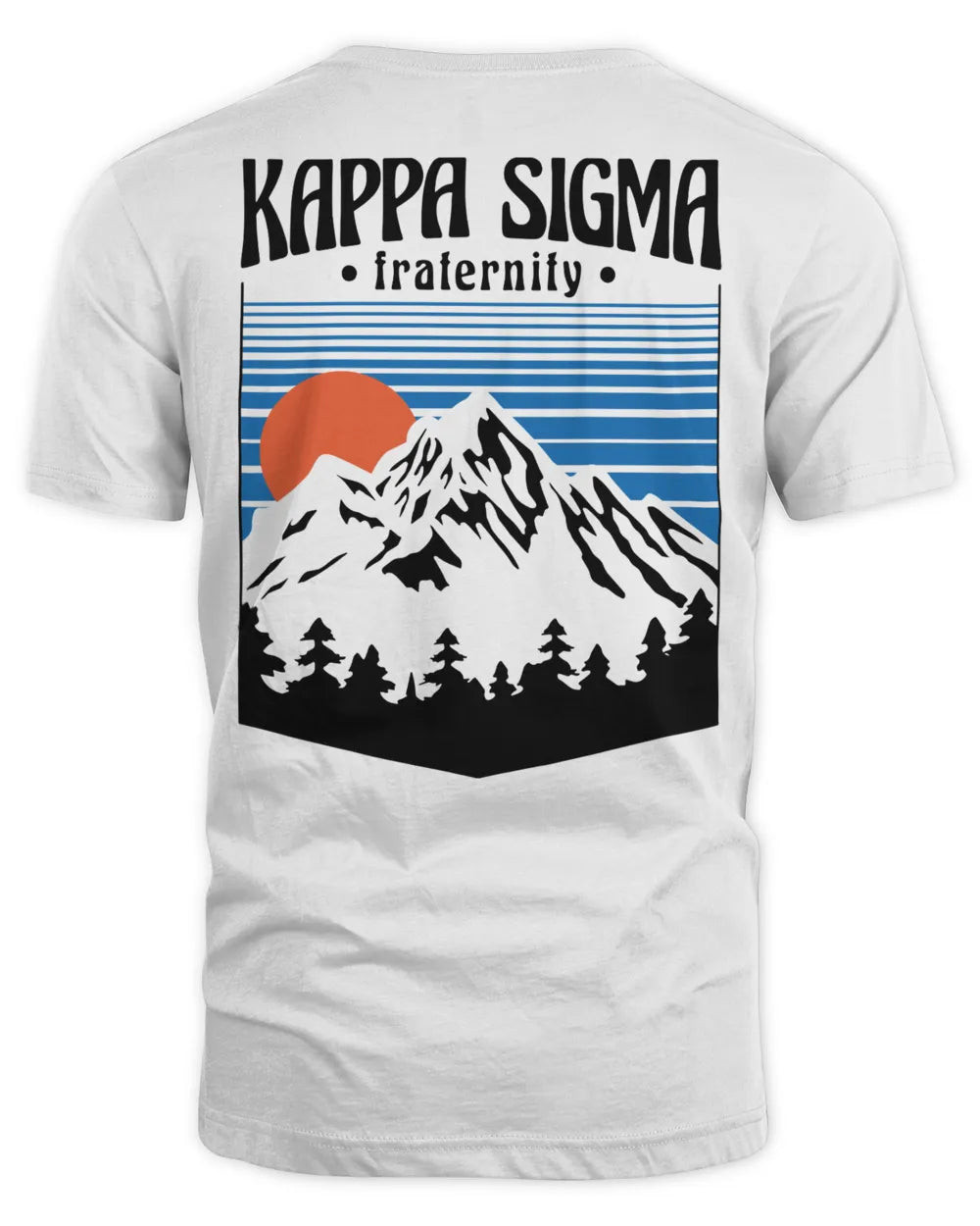 Kappa Sigma Merch Retro Alpine Shirt