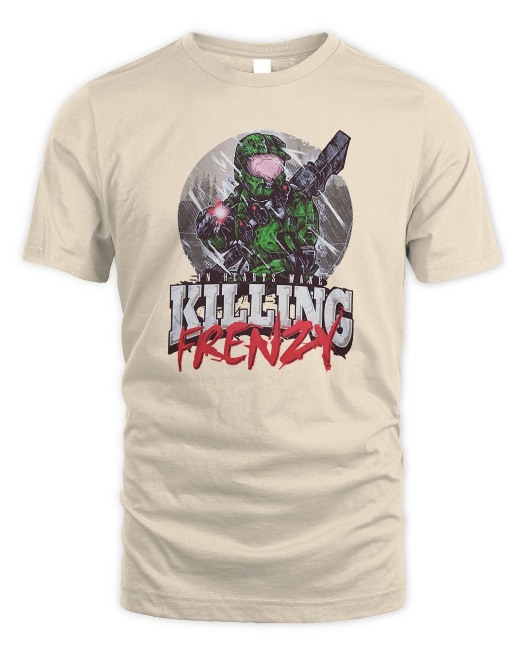 In Hearts Wake Killing Frenzy 2023 Hoodie Sweatshirt