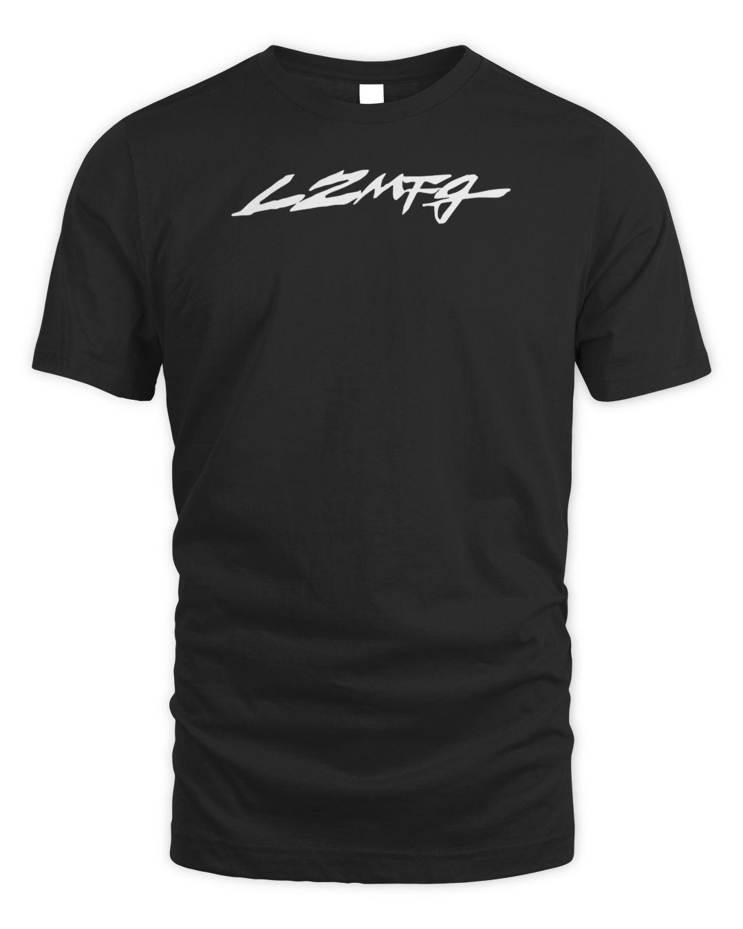 Lzmfg Merch Emblem Logo Shirt