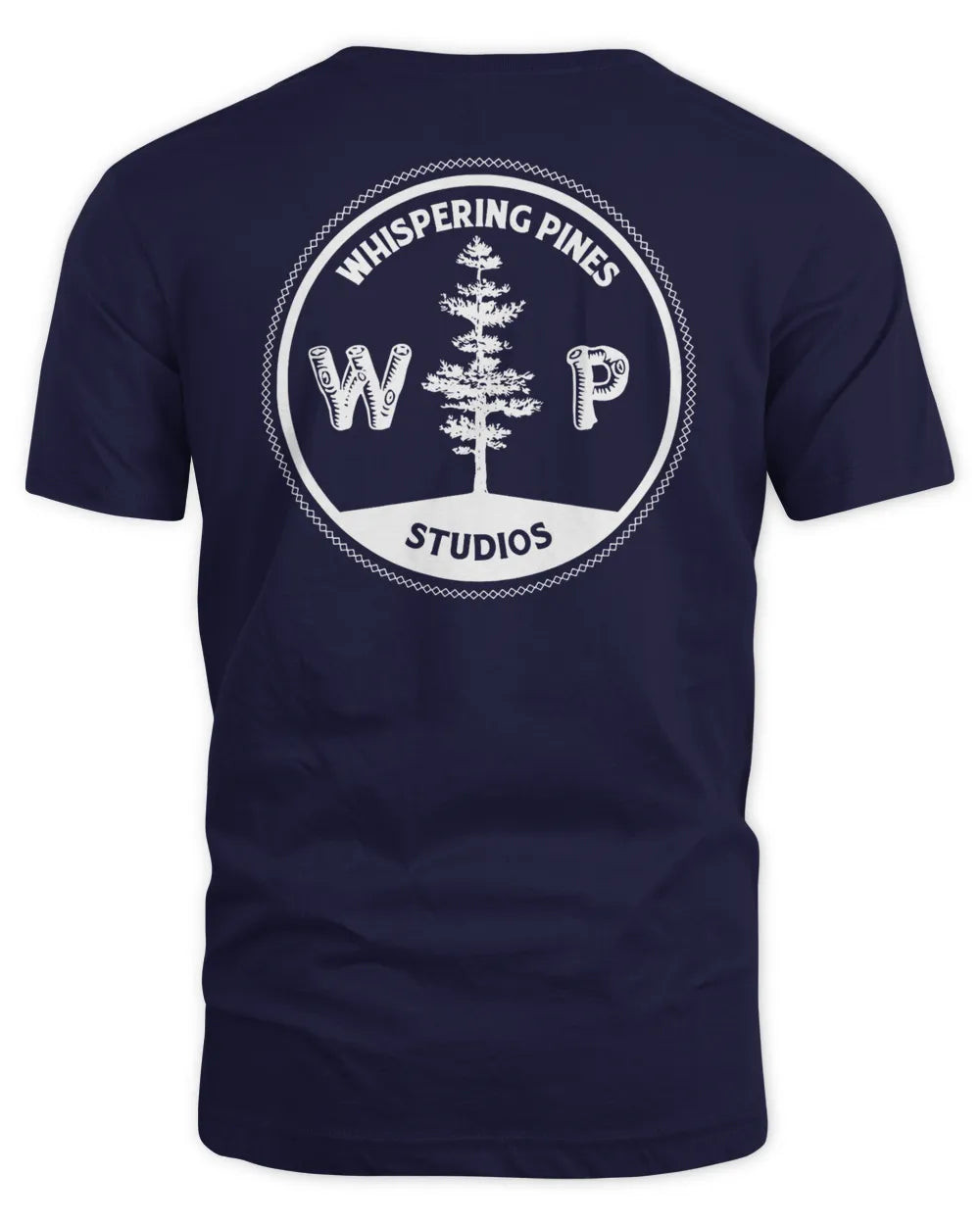 Lord Huron Merch Whispering Pines Shirt