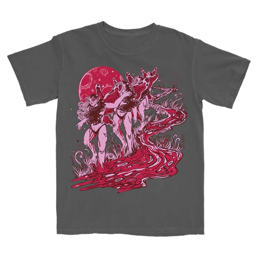 Melanie Martinez Merch Fairy Blood Shirt