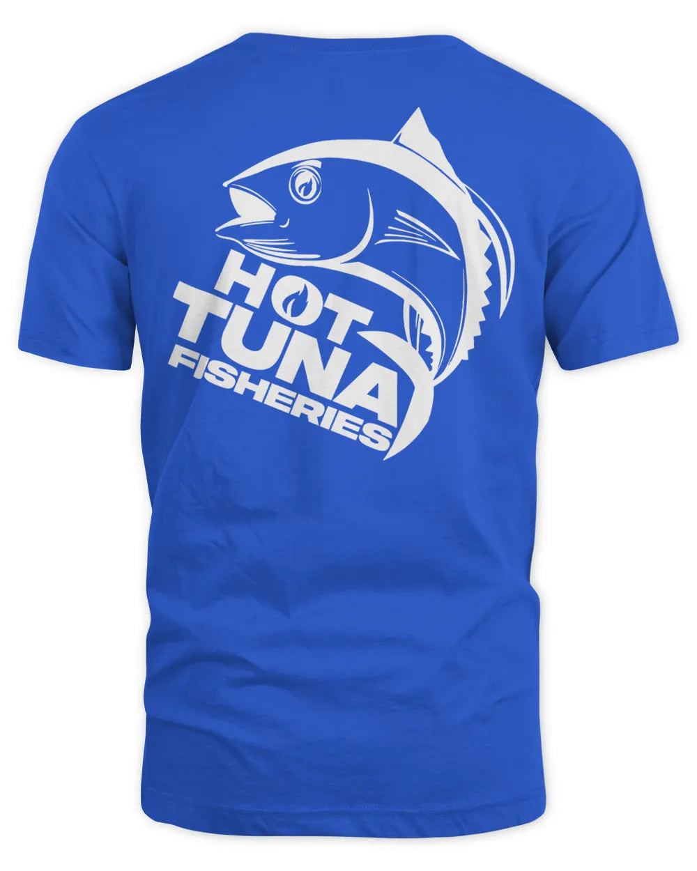 Hot Tuna Merchandise Fisheries Shirt