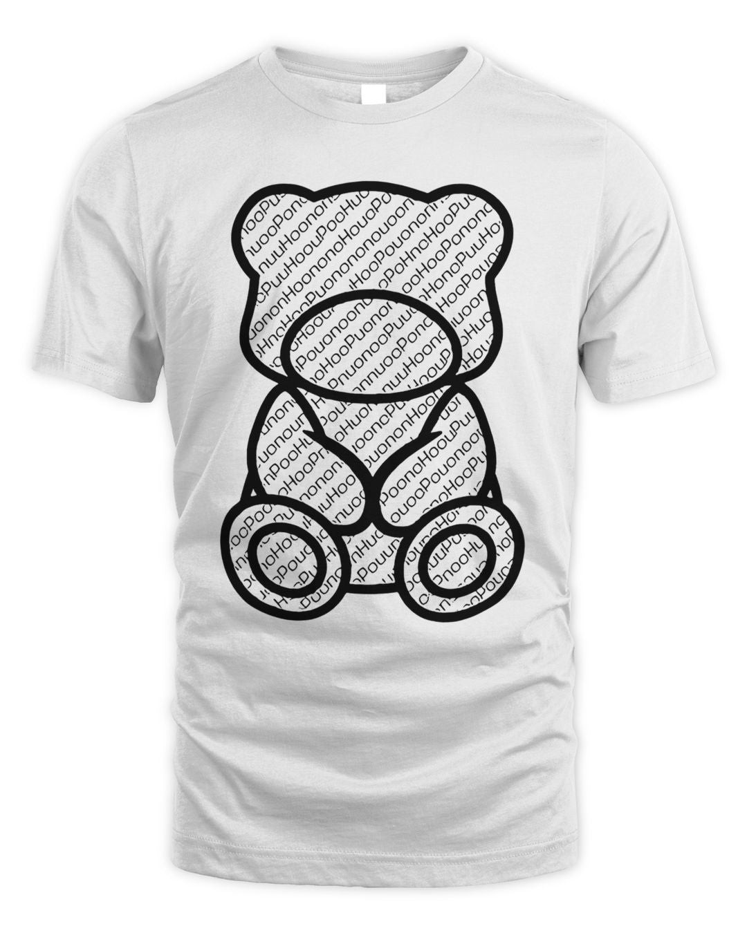 Honeypuu Merch Teddy Shirt