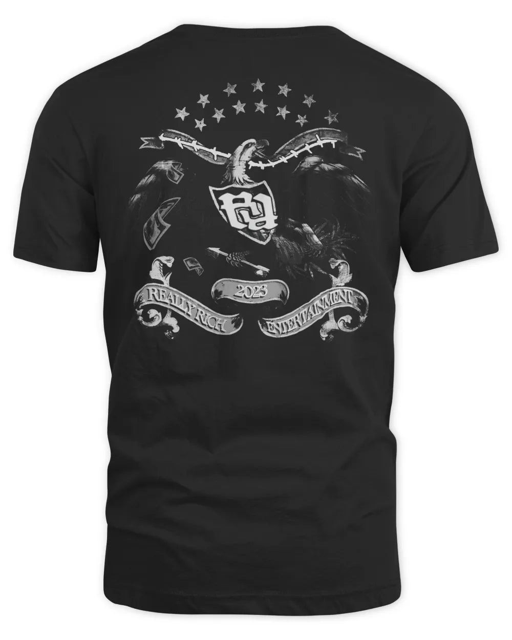 Kankan Merch Prresidential T-shirt