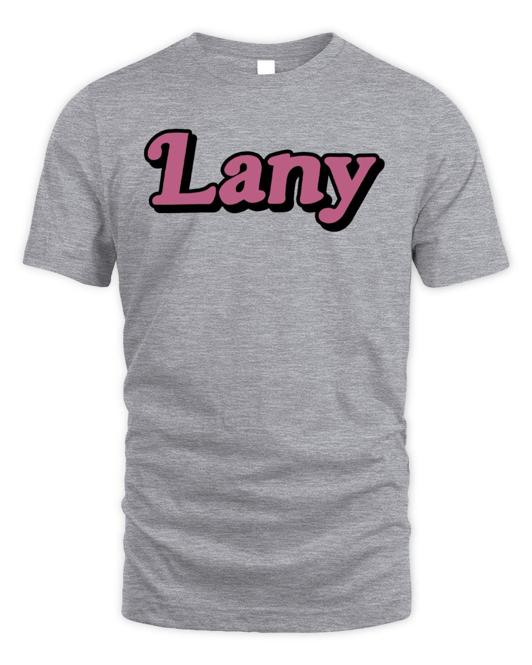 Lany Merch Bubblegum Shirt
