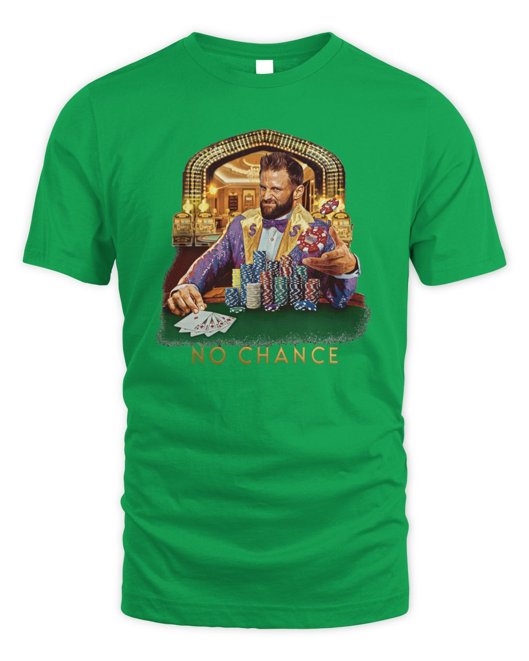 Matt Cardona Merch No Chance In Atlantic City Shirt