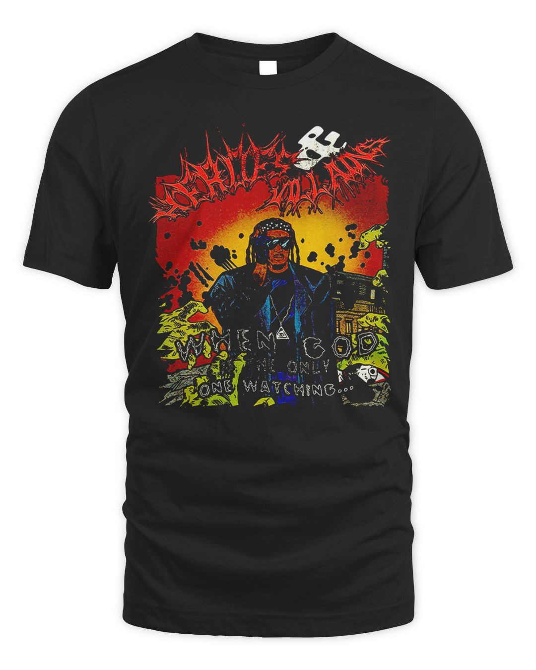 Metro Boomin Merch Comic Ii Shirt