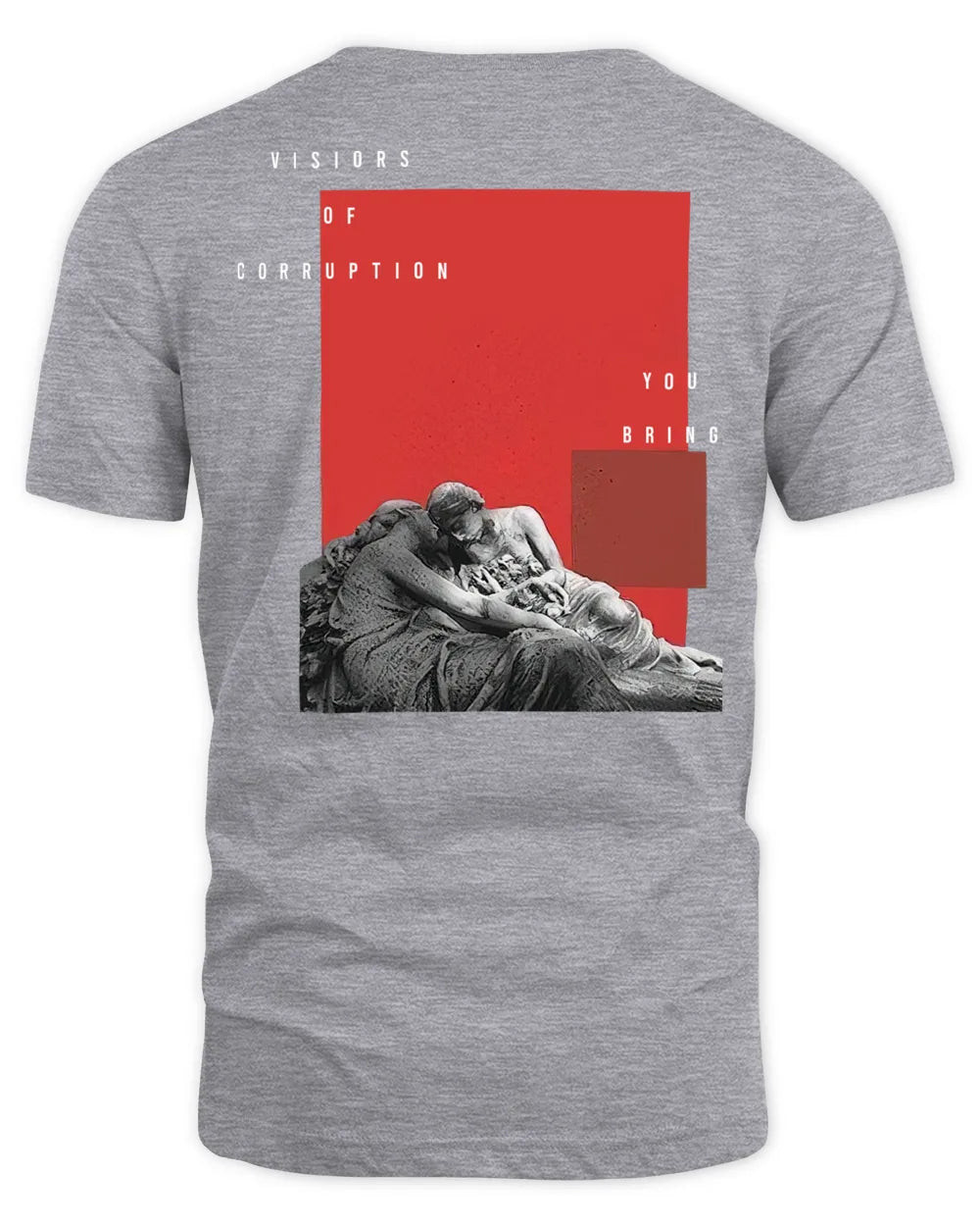 Jesus Piece Merch Greed Shirt