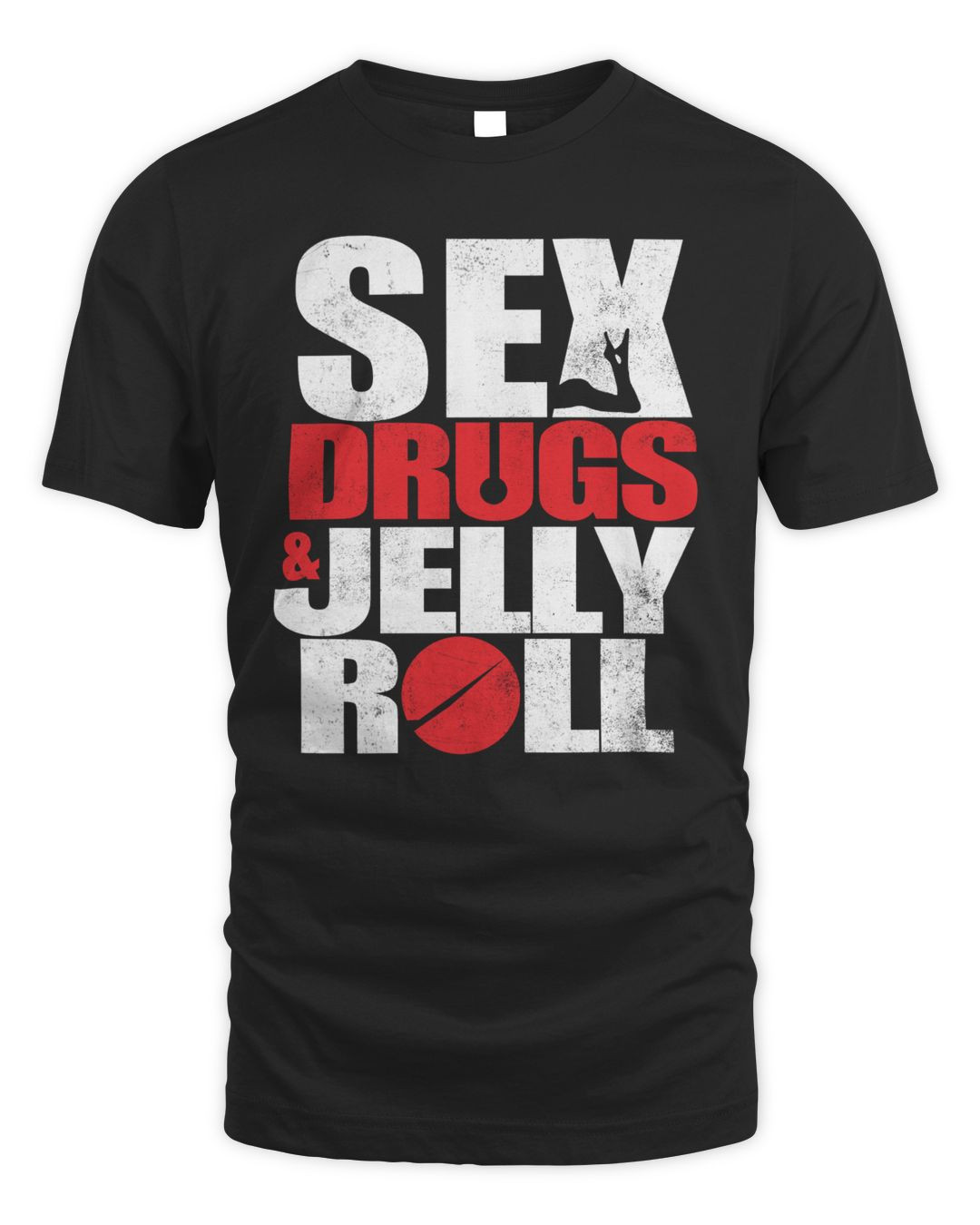 Jelly Roll Merch Sex Drugs & Jelly Roll Shirt