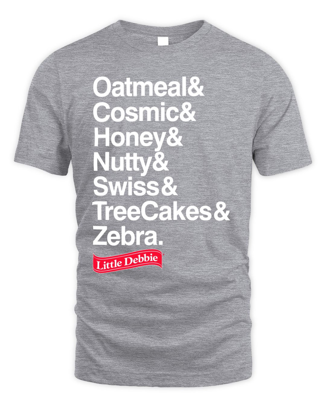 Little Debbie Merchandise Fan Favorites Shirt