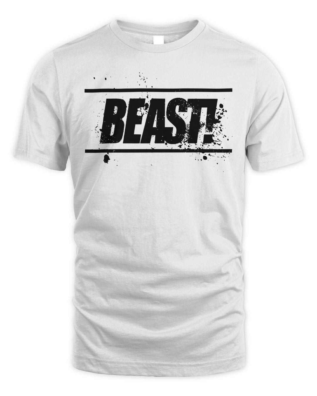 Love Fitness Apparel Beast Shirt