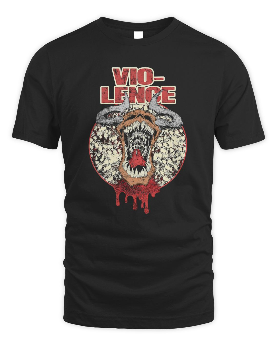 Kings Road Merch Face Shirt