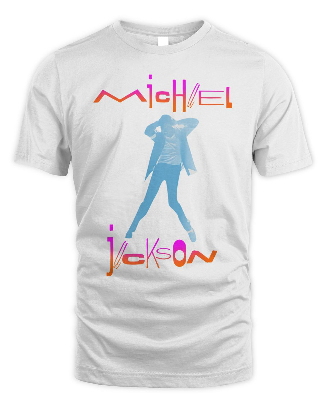 Michael Jackson Merch Dance Shirt
