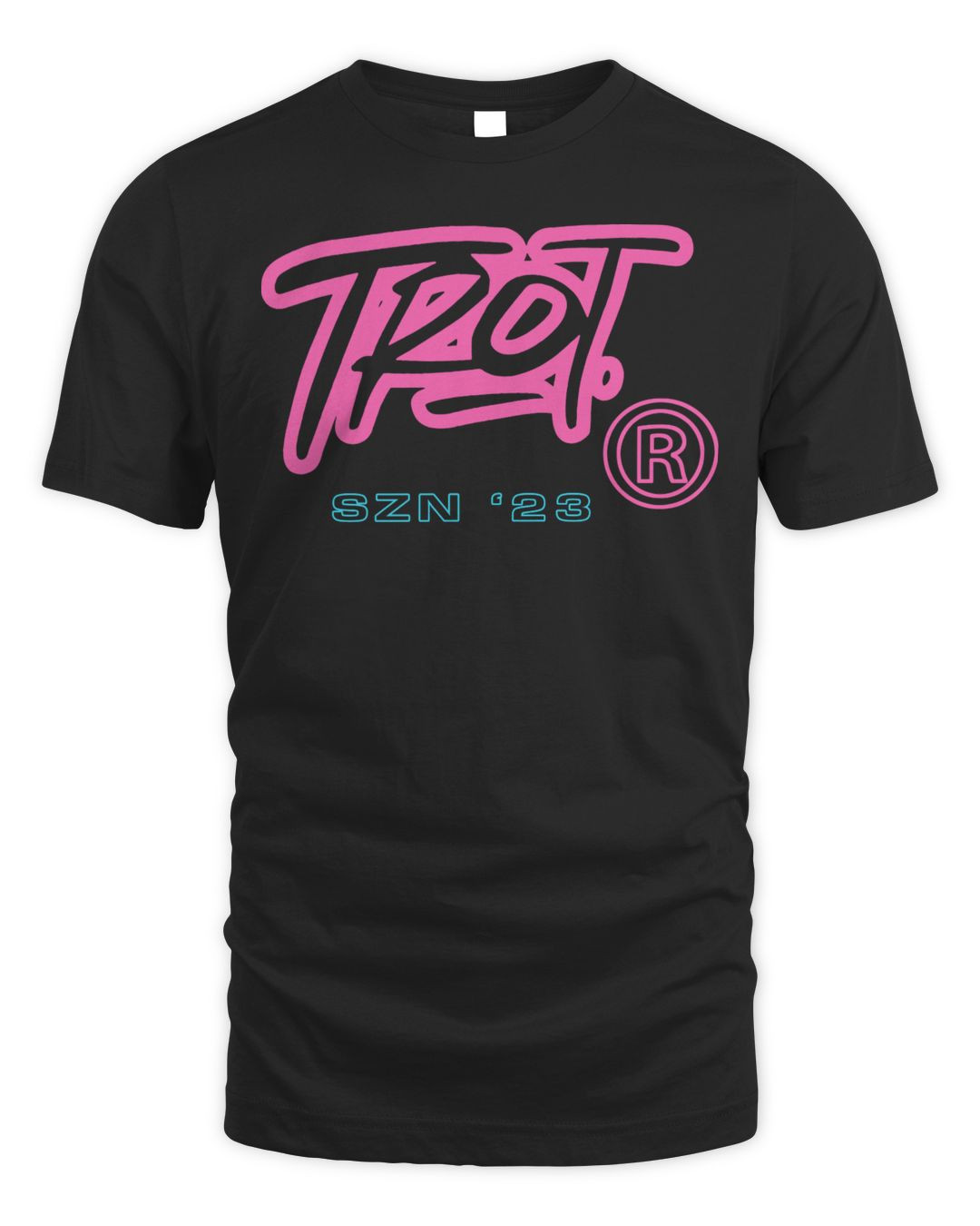 Lets Trot Merch Miami Vice Shirt