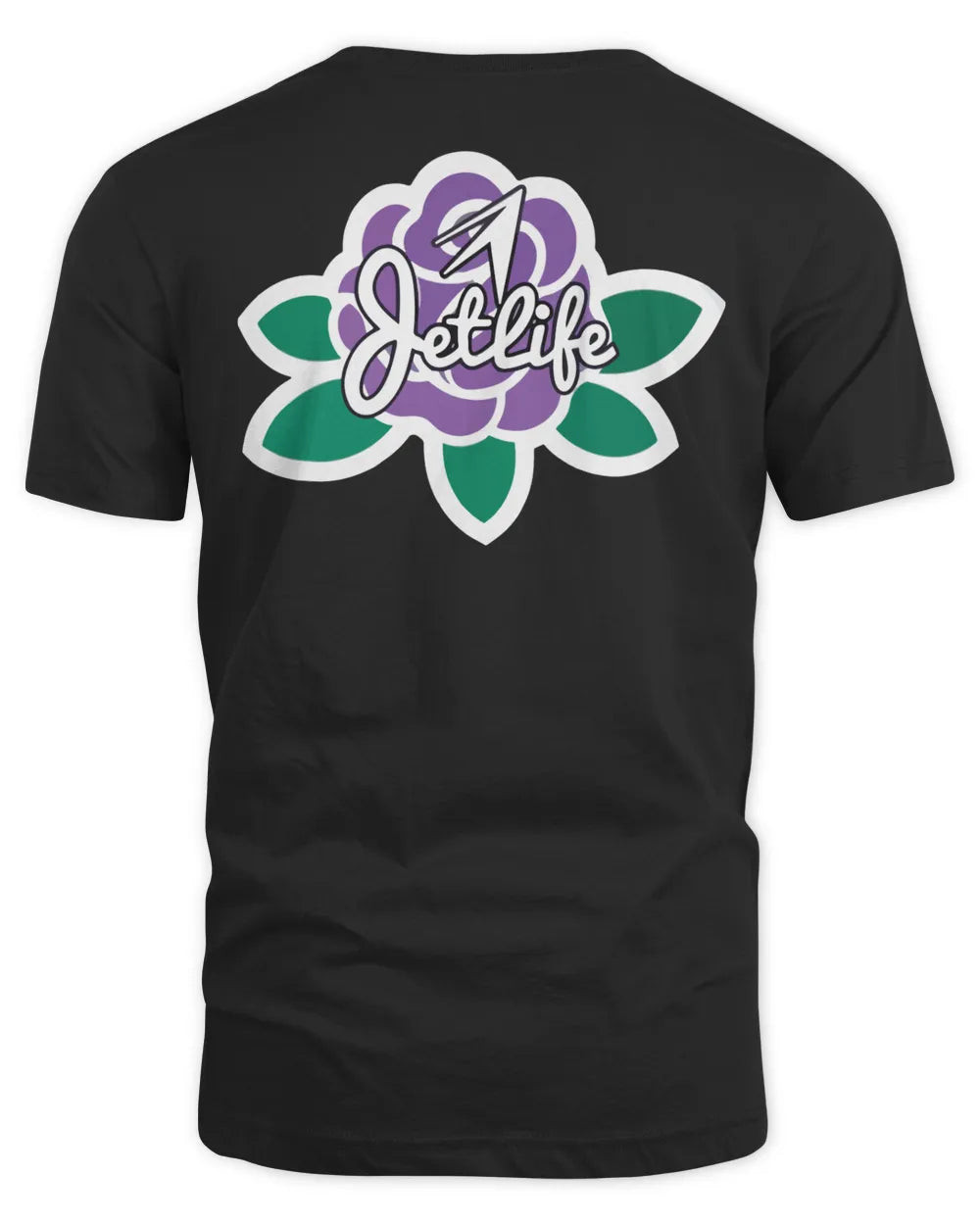 Jetlife Apparel Jet Life With Love Shirt