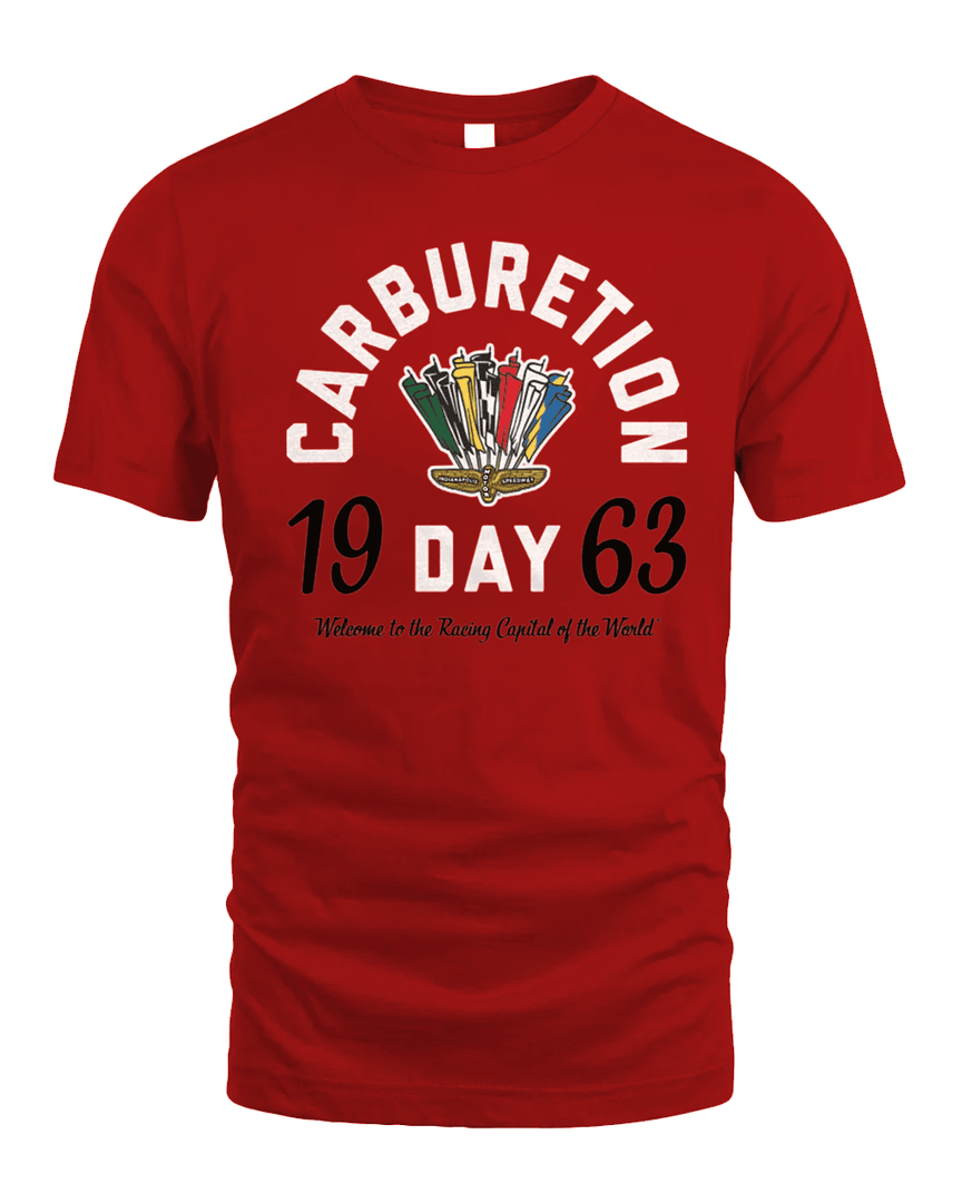Homefield Carburetion Day 1963 T Shirt