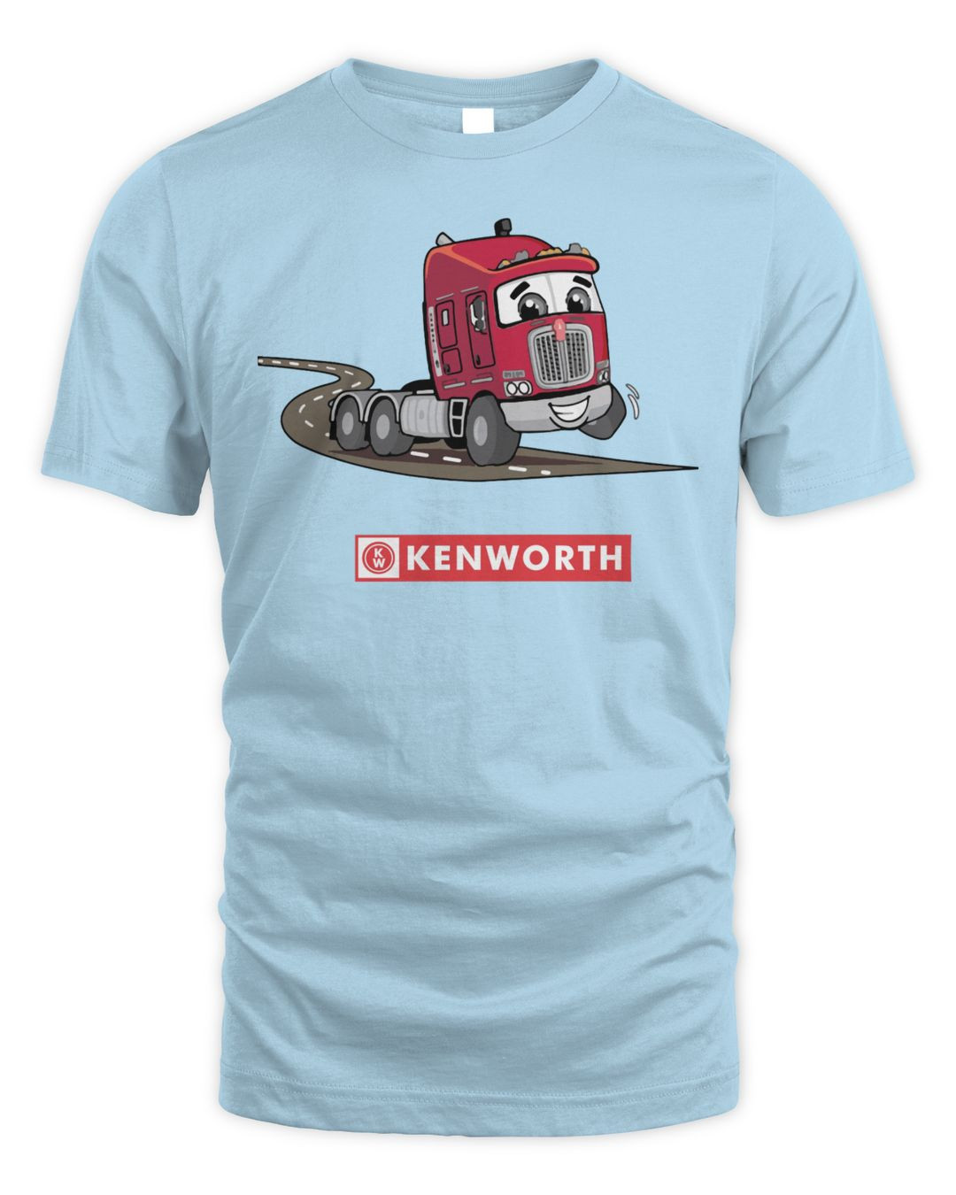 Kenworth Merchandise Kenny Shirt