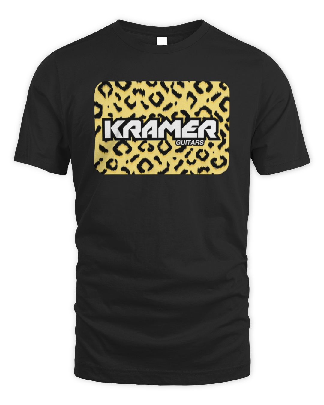 Kramer Merch Kramer Leopard T-shirt