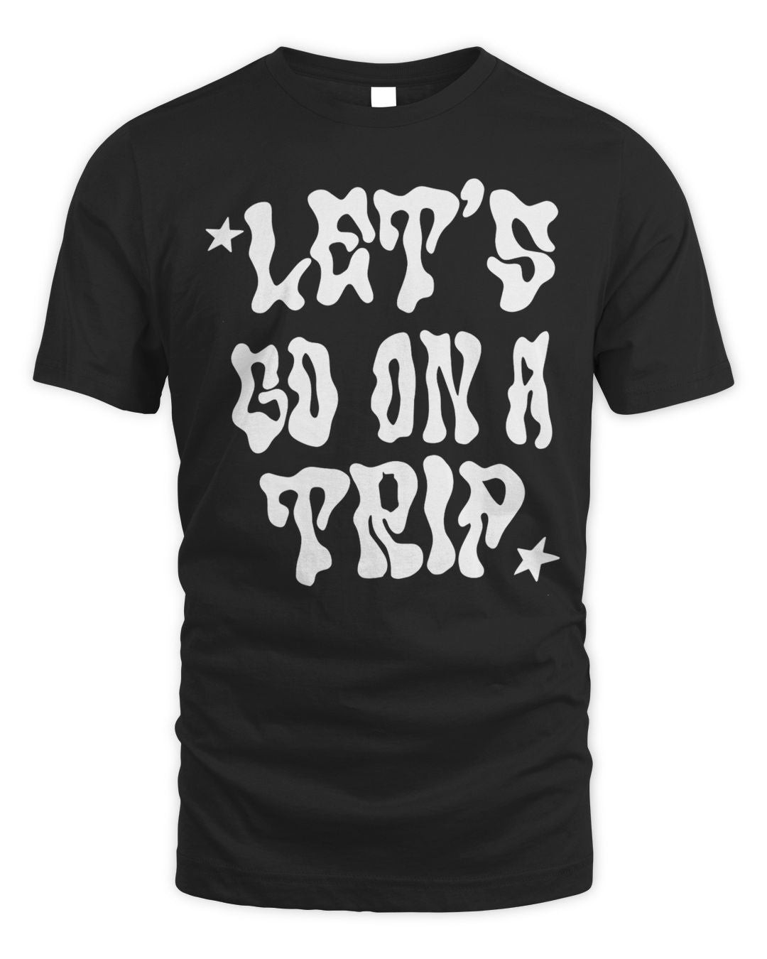 Lyrical Lemonade Merch Let's Go On A Trip Crewneck Ivy