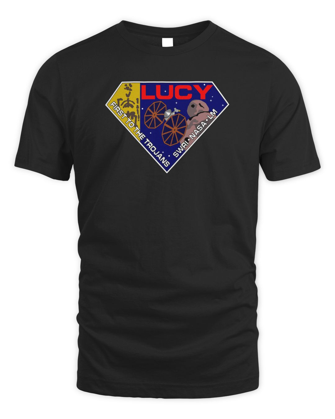 Nasa Merch Lucy Shirt
