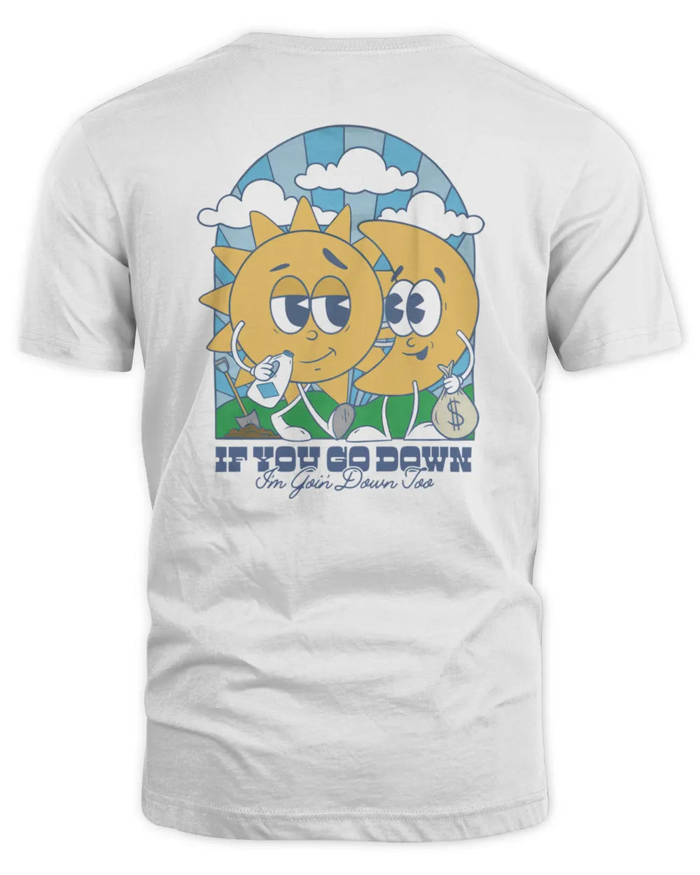 Kelsea Ballerini Merch If You Go Down Shirts