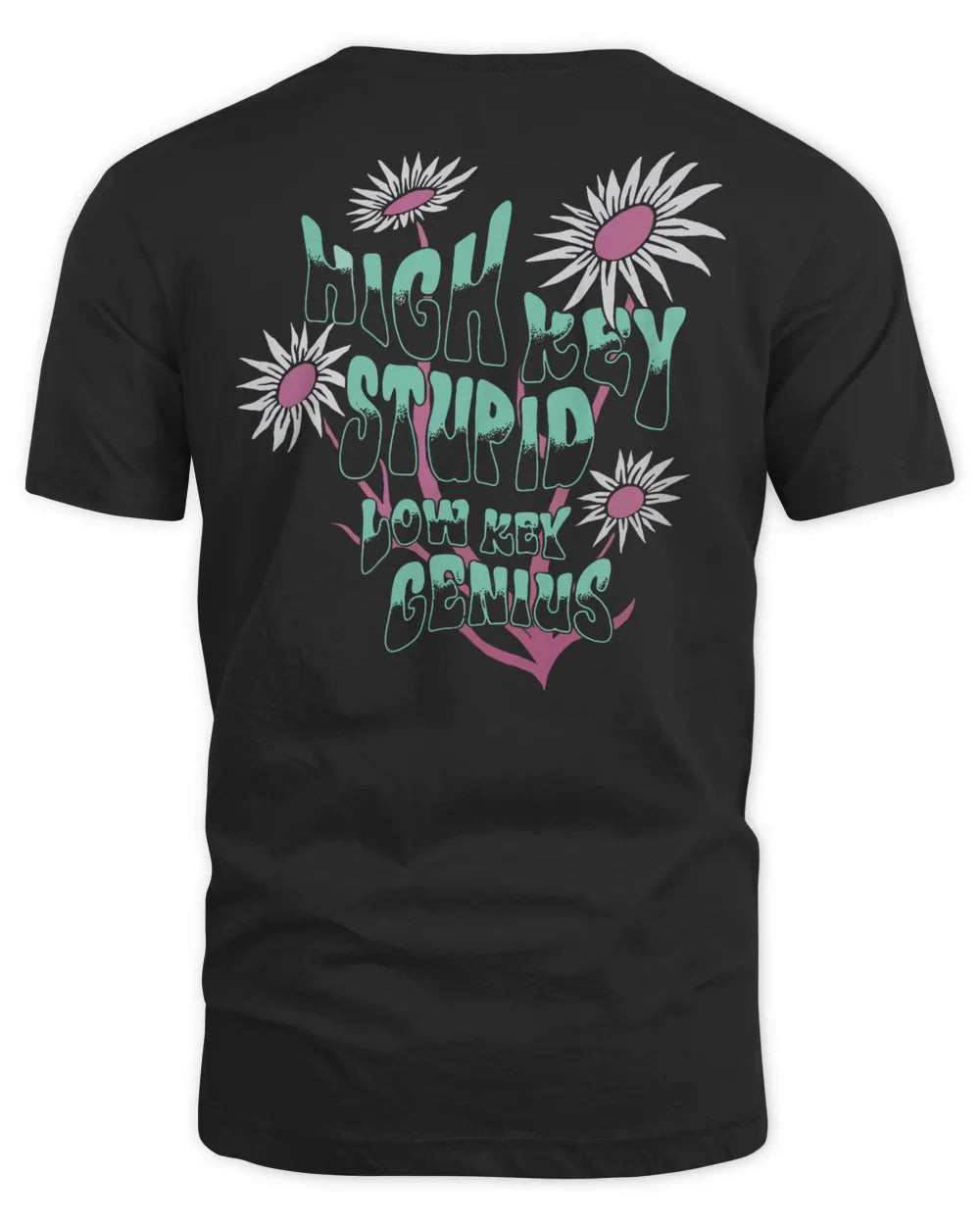 Kallmekris Merch High Key Stupid Shirt