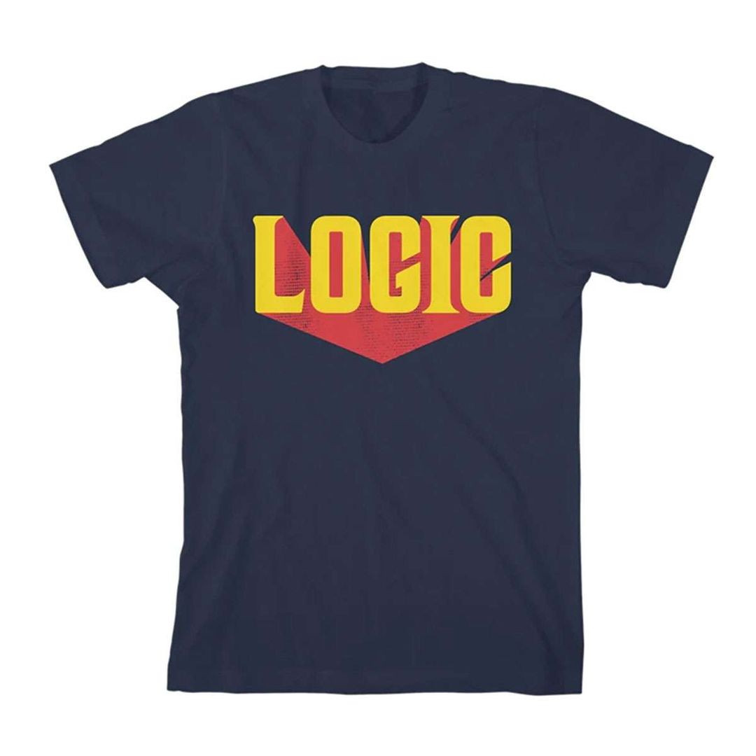 Logic Merch Logic Zoom T-shirt