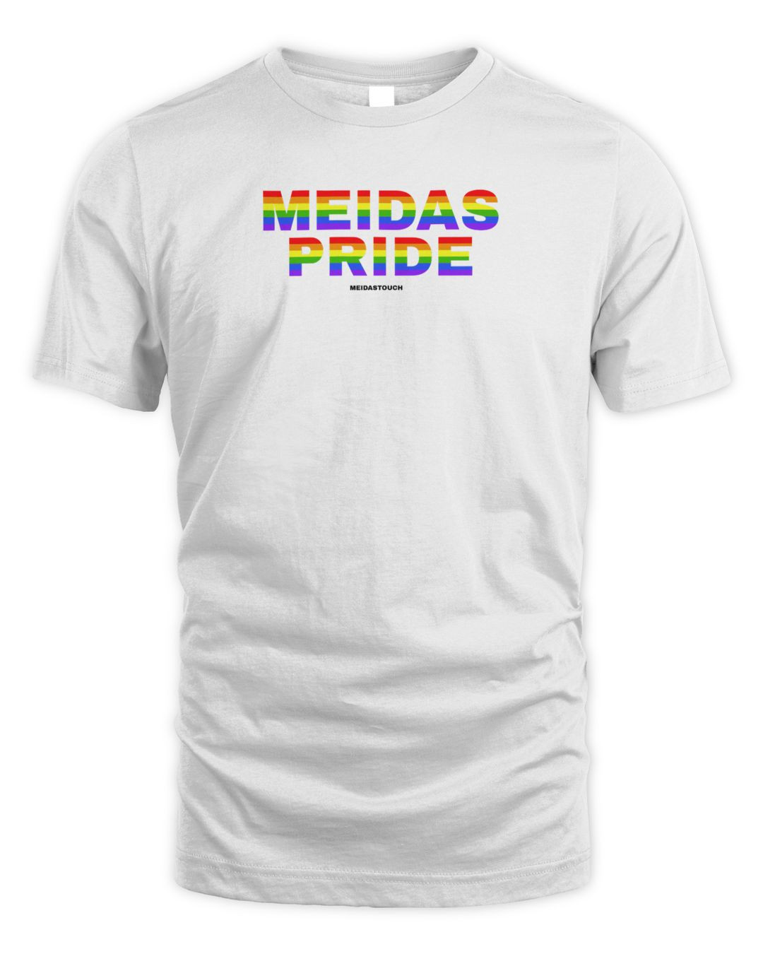 Meidastouch Merch Meidas Pride Hoodie Sweatshirt