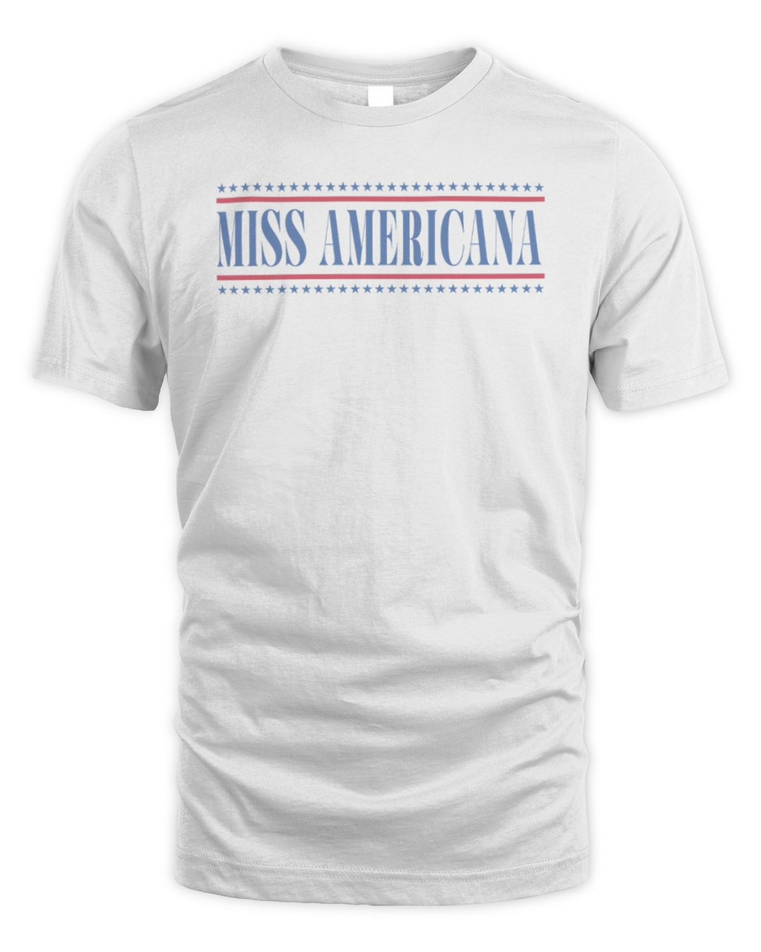 Miss Americana Shirt Barstool 4th Of July