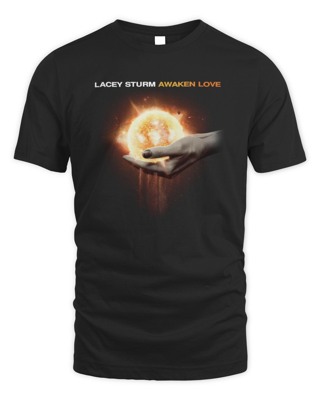 Lacey Sturm Awaken Love T Shirts