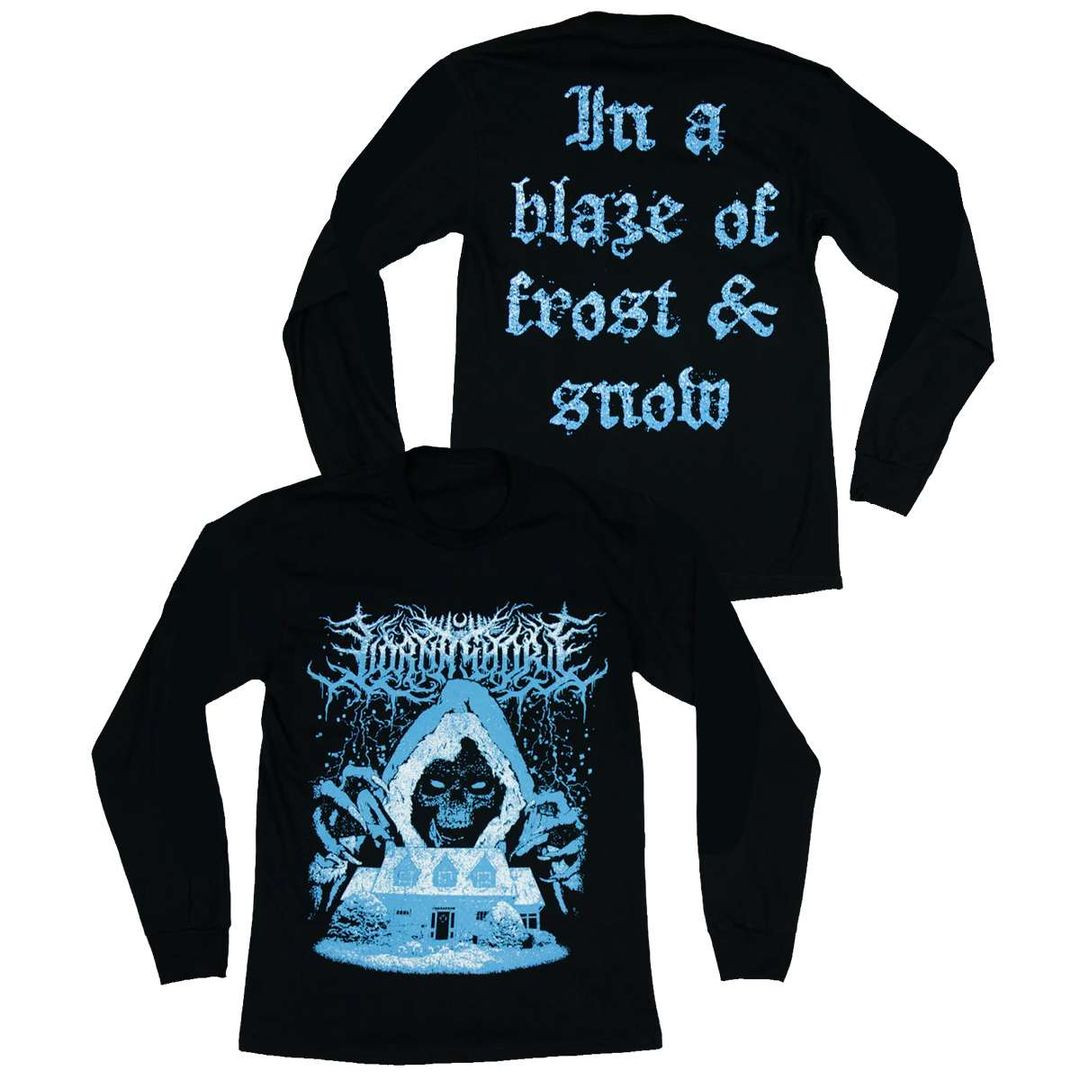 Lorna Shore Merch Lorna Shore Vintage Long Sleeve