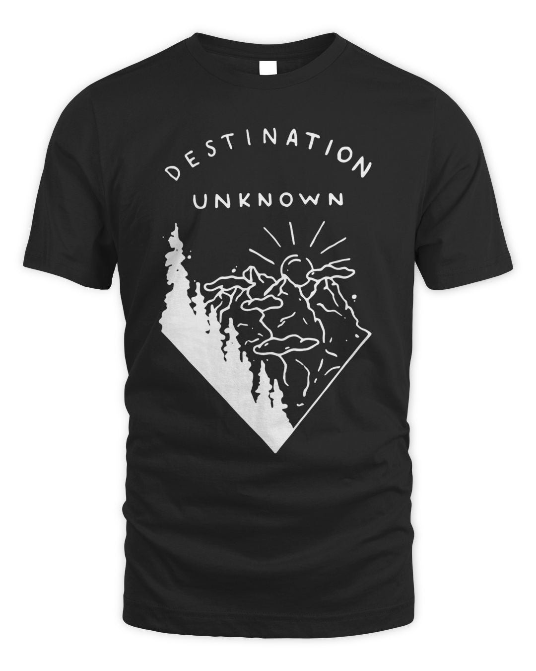Jvke Merch Destination Unknown Shirt