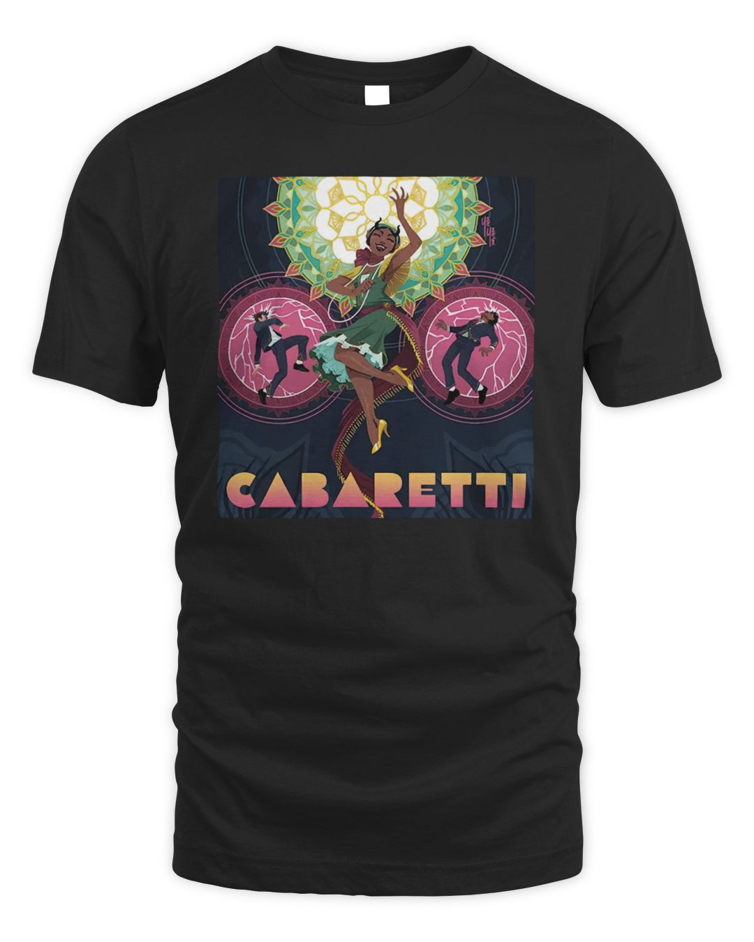 Mtg Merch Snc Streets Of New Capenna Incandescent Aria Shirt