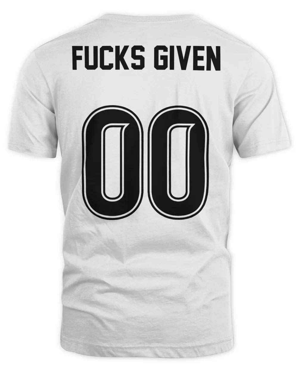 Kid Rock Merchandise Fucks Given Shirt