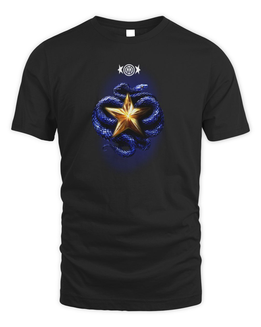 Inter Milan Merch 2024 Im2stars T-shirt