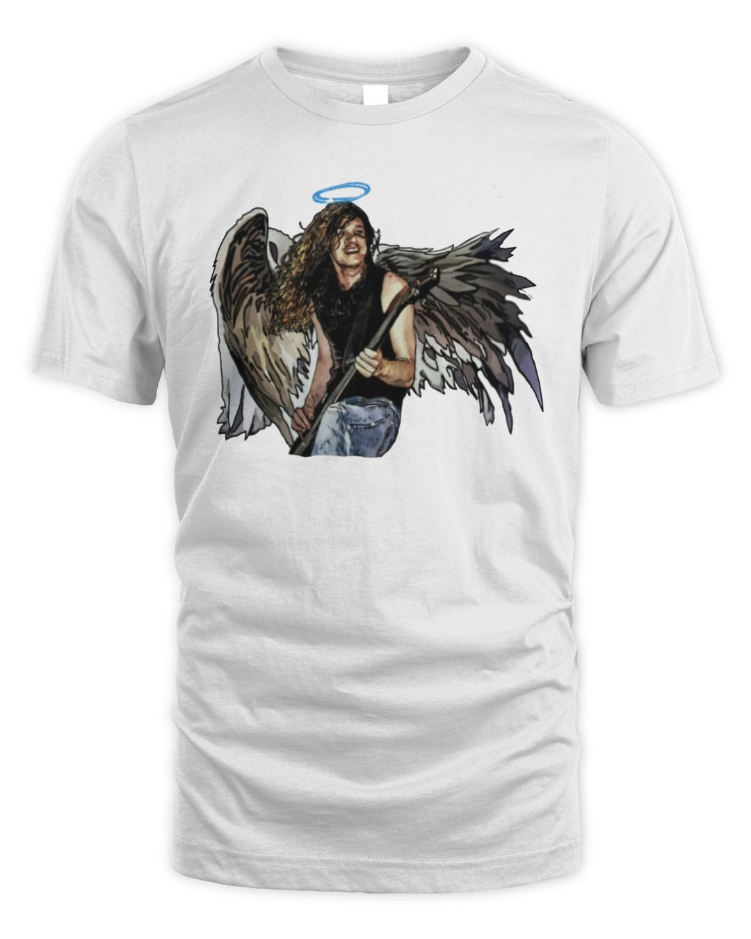 Layla Merch Cliff Burton Tribute Shirt