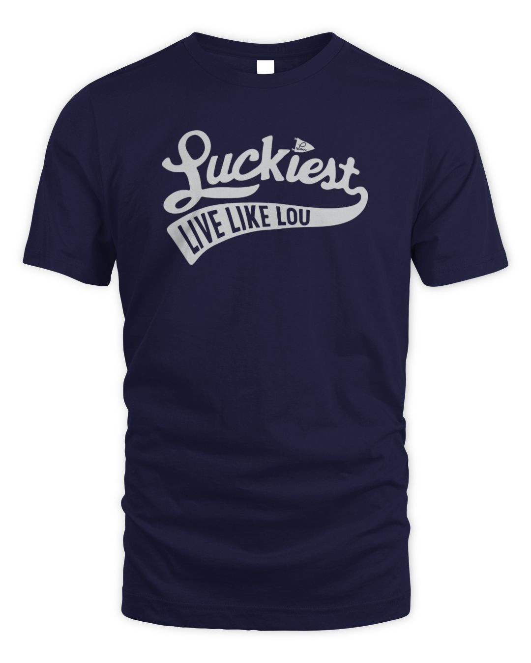 Luckiest Live Like Lou Long Sleeve T-shirt