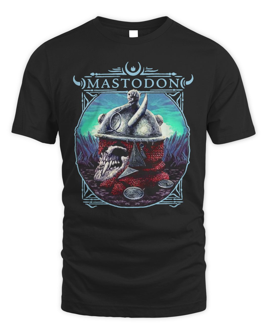Mastodon Merch Emperor Of Sand Shirt
