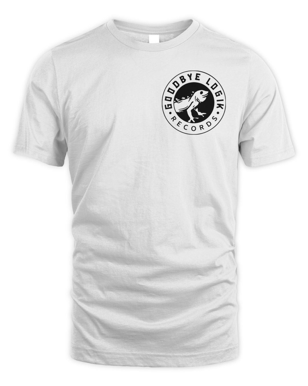 Madsen Merch Goodbye Logik Records Shirt