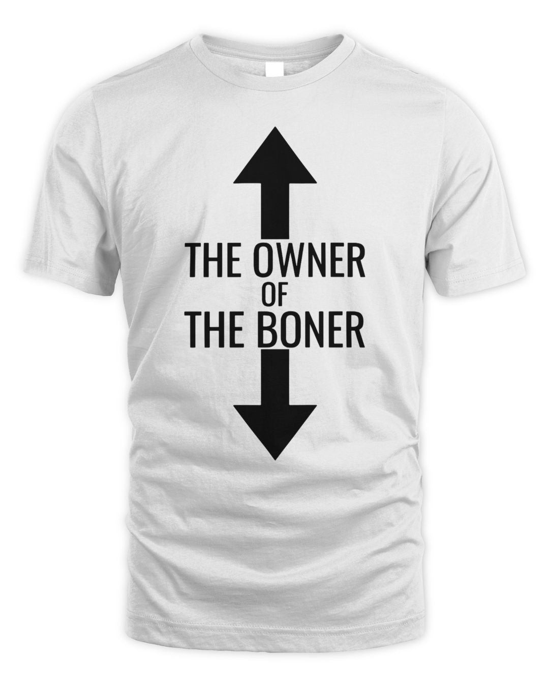 Ill Bred Apparel The Owner Of The Boner Shirt